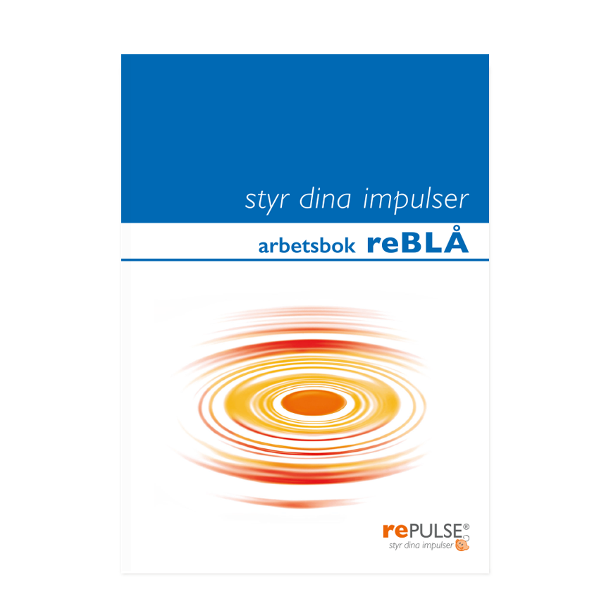 reBLÅ Arbetsbok