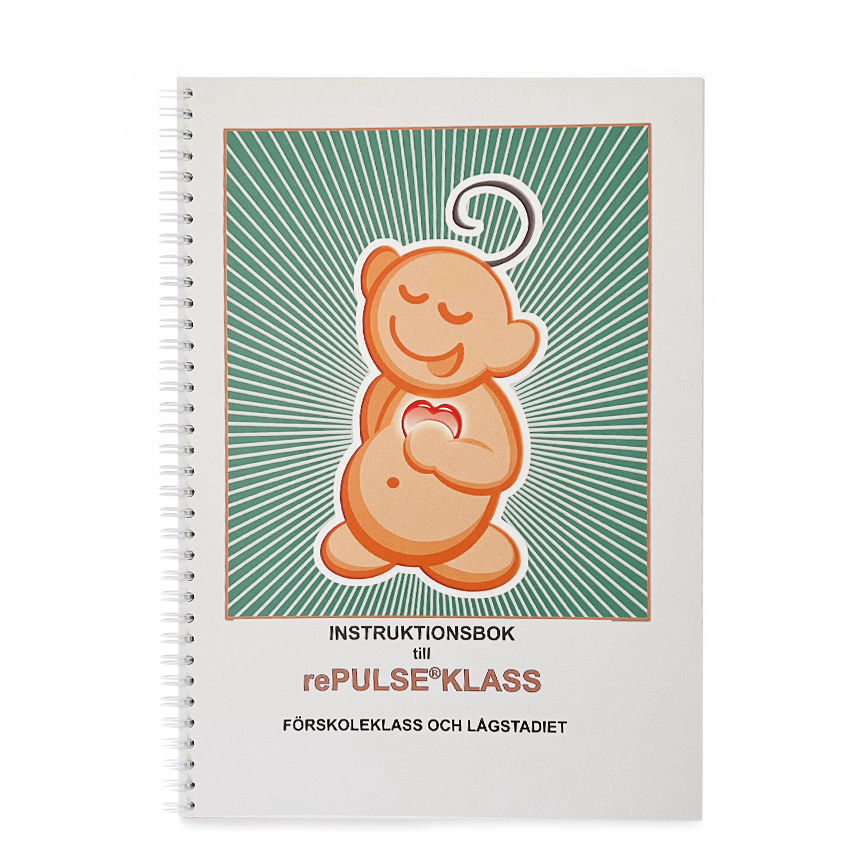 Instruktionsbok Klass Förskoleklass/Lågstadie