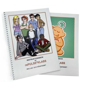 Instruktionsböcker Klass PAKET