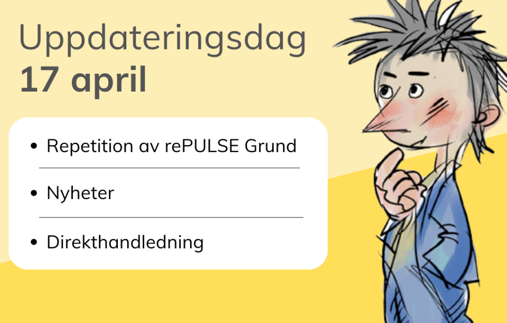 uppdateringsdag